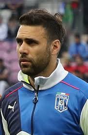Salvatore sirigu was the azzurri's second choice keeper during their recent triumph in the euros. Salvatore Sirigu Wikipedia
