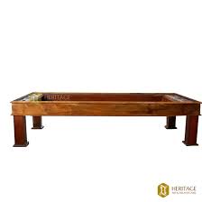Custommade coffee tables are handcrafted by expert craftsmen with quality made to last. Converted Coffee Table Antique Furniture