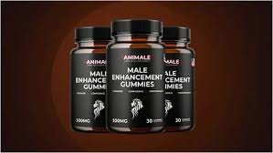 Animale Male Enhancement Gummies Reviews: Do They Really Work?