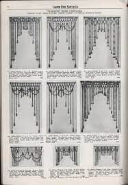 Victorian lady in a rose hat tapestry. Pattern Book C 1913 Carson Pirie Scott And Co Free Download Borrow And Streaming Internet Archive Curtain Patterns Victorian Curtains Pattern Books