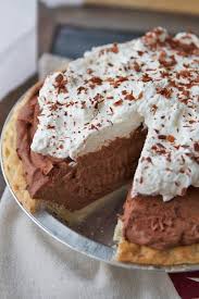 Our Thanksgiving Plans Lauren S Latest Chocolate Pie Recipes Chocolate Pies Desserts