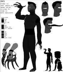 Gemsona Onyx Steven Universe Gem Steven Universe Fan Fusions Steven Universe Oc