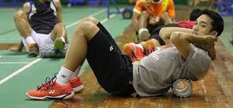 Jonatan christie ungkap hal positif dari simulasi olimpiade 2020 yang digelar pbsi kalau puas 100 persen belum ya. Mengintip Keseharian Jonatan Christie Lewat Instagram