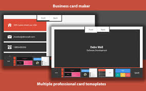 You can be as creative as you like. Business Card Visiting Card Creator Generator For Android Apk Download