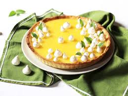 Tarte Au Citron Meringu Eacute E Recette Tarte Au Citron Recette Tarte Tarte Au Citron