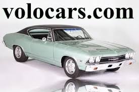 Image result for Green 1968 Fleet