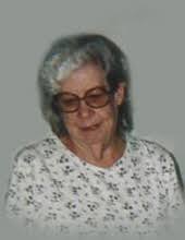 Obituary information for Ottie Faye Ewers