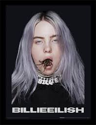 Play billie eilish and discover followers on soundcloud | stream tracks, albums, playlists on desktop and mobile. Billie Eilish Spider Gerahmte Poster Bilder Kaufen Bei Europosters