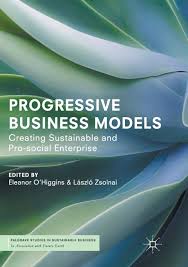 It is important to note that social enterprises operate under the structure of a traditional business, and on the surface, they may seem to look, feel. Progressive Business Models Creating Sustainable And Pro Social Enterprise Palgrave Studies In Sustainable Business In Association With Future Earth Amazon De O Higgins Eleanor Zsolnai Laszlo Fremdsprachige Bucher
