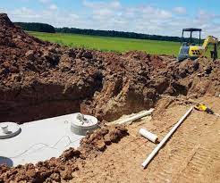 An onsite wastewater system has five main components: Commercial Residential Septic Tank Installation Denver Colorado