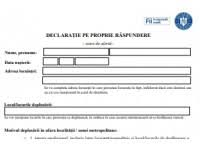 Eveniment • pe 15.05.2020 la 01:07. DeclaraÈ›ie Stare De AlertÄƒ FiÈ™ier Pdf Theexperts Ro