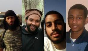 Who were the jihadists nicknamed the Islamic State 'Beatles'?