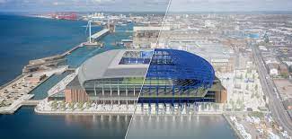 Goodison park legacy plans also given the green light. Engineering Everton Fc S New Stadium To Merge Old And New Stadia Magazine