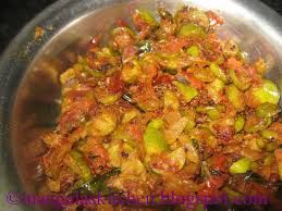 Remove the soft portion in the middle and chop finely. The Best Very Good Recipes Of Tindora