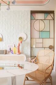 Casadecor 2017 Hisbalit Gres Deco Decostyle Style Colours Luz Espacio Bano Living Bathroom Light Ceramic Ceramica Interior House Interior Interior Inspo
