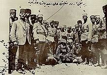 (elazığ'ın palu ilçesi) dedesi şeyh ali septi on sekizinci yüzyılın sonunda diyarbakır'a yakın sebti köyünden palu'ya güç etti. Sheikh Said Rebellion Wikipedia