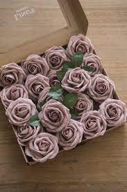 His wife, behati prinsloo look amazing as well. Foam Rose With Stem 25 50pcs All 42 Colors Ling S Moment Foam Roses Foam Flowers Chic Flowers