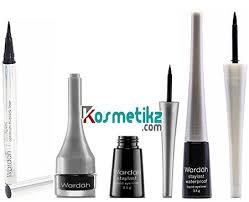 Daftar Harga Eyeliner Merk Wardah Spidol Pensil Terbaik 2021