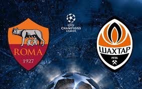 Обзор ответного матча 1/8 финала лиги европы «шахтер» — «рома». Roma Shahtar 1 0 Onlajn Matchu Ligi Chempioniv Korrespondent Net