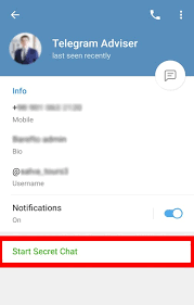 Tidak lain lagi fungsi sebenarnya dari username telegram yakni untuk memudahkan seseorang menemukan kalian di telegram dan mengirim pesan, meskipun orang tersebut tidak memiliki nomo yang akan dituju nya. What Is Secret Chat In Telegram And How To Use It Telegram Adviser