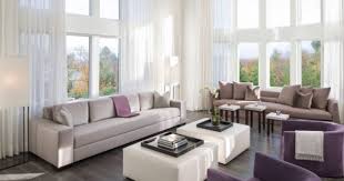 The contemporary square ottoman can be used as a coffee table in the living room. 5 Ottomans To Give Your Living Room The Perfect Look Storables