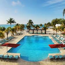 Viva Wyndham Fortuna Beach All Inclusive Located 19 Minutes From Downtown Freeport Baha All Inclusive Beach Resorts Freeport Bahamas Bahamas Vacation