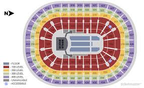 Centre Bell Montreal Tickets Schedule Seating Chart