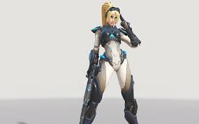 I support this skin i have name for it bolvreinhardt. Overwatch Teases Some Of Its New Core Cosmetics With Sweet Skins Sprays And Icons Siliconera