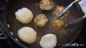 Why You Should Cook With Dry Scallops - Youtube