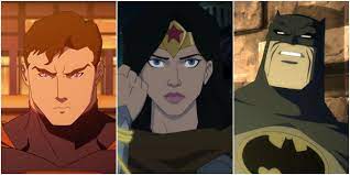 5 most anticipated dc animated movies of 2020. 10 Best Animated Movies Streaming On Dc Universe Ranked Cbr
