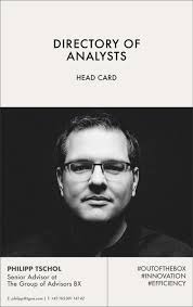 Directory of Analysts