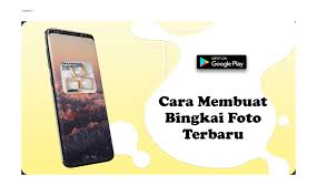 Ada banyak aplikasi bingkai foto keren sehingga memudahkanmu untuk membuat bingkai fotomu menjadi lebih menakjubkan dan kekinian. Cara Membuat Bingkai Foto Mudah For Android Apk Download