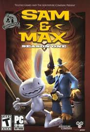 Sam Max Season One Pc Adventure Company Max Episodes