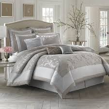 1.5 stripe 100% supima cotton 550 thread count 4 pc. Palais Royale Adelaide Comforter Set Master Bedroom Comforter Sets Bedroom Comforter Sets Comfortable Bedroom