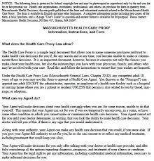 Receiving public medical assistance in minnesota means those who are residents will have access to quality and affordable care. Free Medical Power Of Attorney Massachusetts Form Adobe Pdf
