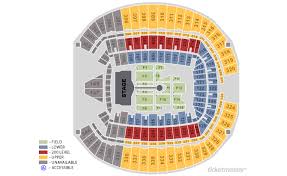 Centurylink Field Seating Map World Map 07