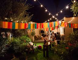 I hosted a small dinner party and didn't have a lot of time or. 5 Must Haves For Hosting The Ultimate Backyard Dinner Party