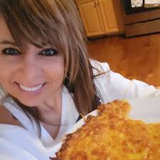 Has anyone else eaten fried bread cubes with noodles?