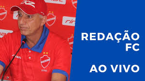 Preparador físico do fluminense fala sobre evitar lesões. Redacao Fc Vila Nova Troca De Tecnico Hoje Tem Atletico X Fluminense Youtube