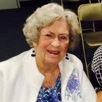 Nancy Jane Terry Gresham Obituary