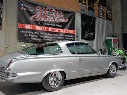Image result for Barracuda Silver 1965 Barracuda
