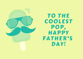 Golf tee father's day card have the kids use their fingerprints to make a golf ball on top of a tee! Free Printable Father S Day Card Templates To Personalize Canva