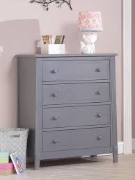 It is a very well made dresser. Sorelle Berkley 4 Drawer Dresser Rta In Gray Convertible Crib Adjustable Mattress Cribs