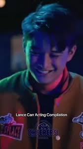 Lance Carr Acting in Movie
