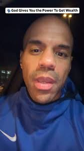 🗣️God Gives You the Power To Get Wealth, 📖 Deut. 8:18 And you shall  remember the LORD your God, for it is He who gives you power to get  wealth...