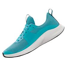 Sandales, ballerines, chaussures à talon, bottes et bottines. Chaussures D Entrainement Under Armour Pour Femme Charged Aurora Turquoise Boutique Football