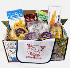 Each customer could receive some item variations in their box due to the small quantities that the artisans produce. Mail Order Food Gifts For New Parents Parents