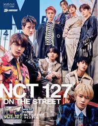 Updated daily basis and great promotions. 210227 Nct 127 For Men S Non No Magazine April 2021 R Nct