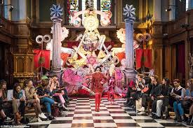 Image result for satan loves to work inside the church