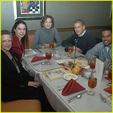 Wentworth Miller Family Photo